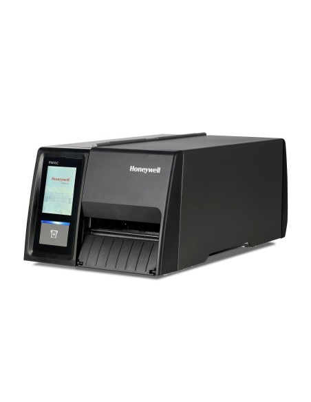 Honeywell PM45 Compact impresora de etiquetas Transferencia térmica 203 x 203 DPI 350 mm s Alámbrico Ethernet