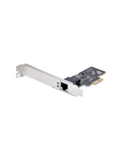 StarTech.com Tarjeta de Red Ethernet NBASE-T PCI Express de 2,5Gbps - Chipset Intel® I225-V - Tarjeta Adaptador de Red Ethernet
