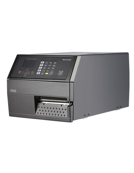 Honeywell PX45A, Ethernet, TT 300 DPI, impresora de etiquetas Transferencia térmica 203 x 203 DPI 300 mm s Alámbrico