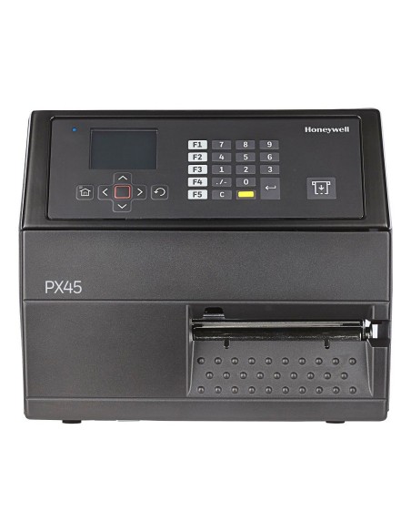 Honeywell PX45A impresora de etiquetas Transferencia térmica 203 x 203 DPI 300 mm s Alámbrico Ethernet