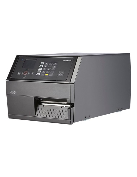Honeywell PX45A impresora de etiquetas Transferencia térmica 203 x 203 DPI 300 mm s Alámbrico Ethernet