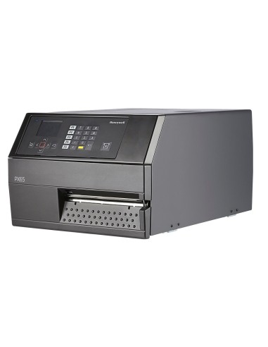 Honeywell PX65A impresora de etiquetas Transferencia térmica 203 x 203 DPI 225 mm s Alámbrico Ethernet