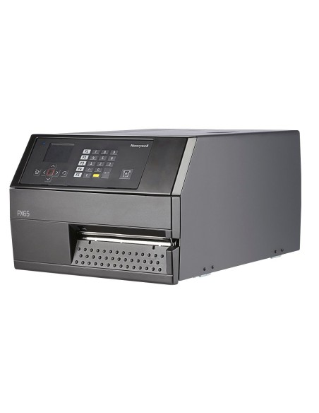 Honeywell PX65A impresora de etiquetas Transferencia térmica 203 x 203 DPI 225 mm s Alámbrico Ethernet