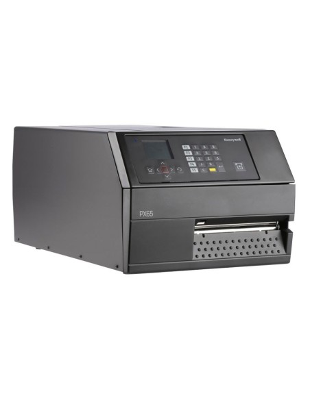 Honeywell PX65A impresora de etiquetas Transferencia térmica 300 x 300 DPI 225 mm s Alámbrico Ethernet
