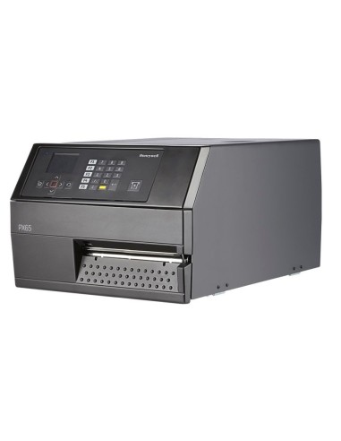 Honeywell PX65A impresora de etiquetas Transferencia térmica 300 x 300 DPI 225 mm s Alámbrico Ethernet