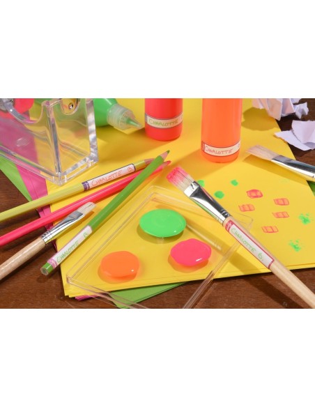 Avery RESMI30F-UK etiqueta autoadhesiva Rectángulo redondeado Permanente Rosa, Púrpura 30 pieza(s)