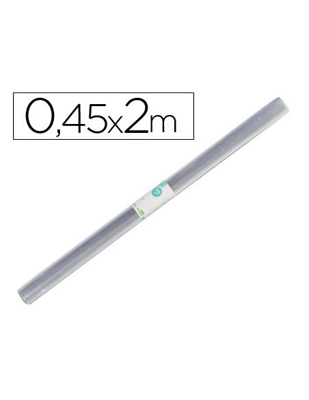 Liderpapel RL03 funda para libros y revistas 1 pieza(s) Transparente