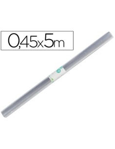 Liderpapel RL04 funda para libros y revistas 1 pieza(s) Transparente