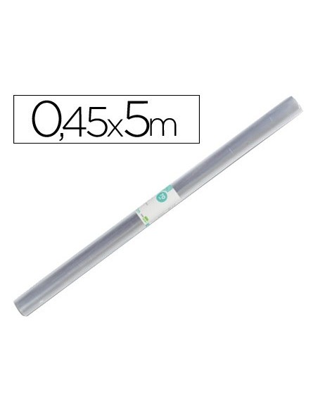 Liderpapel RL04 funda para libros y revistas 1 pieza(s) Transparente