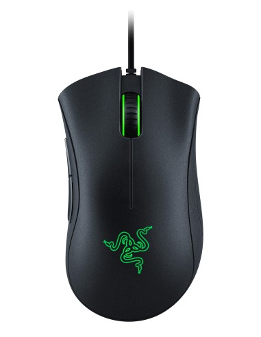 Razer DeathAdder Essential ratón Juego mano derecha USB tipo A Óptico 6400 DPI