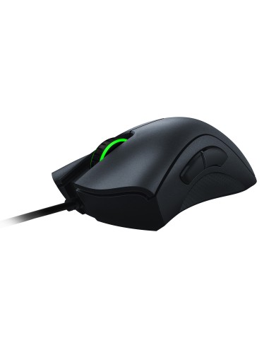 Razer DeathAdder Essential ratón Juego mano derecha USB tipo A Óptico 6400 DPI