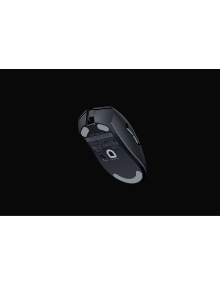 Razer DeathAdder V3 Pro ratón Juego mano derecha RF Wireless + USB Type-C Óptico 30000 DPI