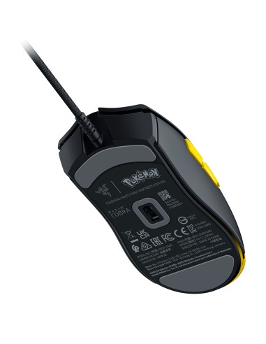 Razer Cobra ratón Juego mano derecha RF inalámbrico Óptico 8500 DPI