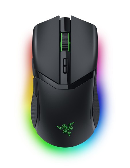 Razer Cobra Pro ratón Juego mano derecha RF Wireless + Bluetooth + USB Type-C Óptico 30000 DPI