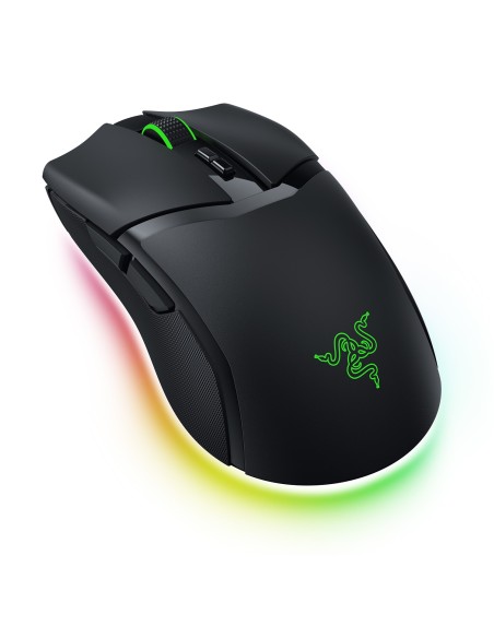 Razer Cobra Pro ratón Juego mano derecha RF Wireless + Bluetooth + USB Type-C Óptico 30000 DPI
