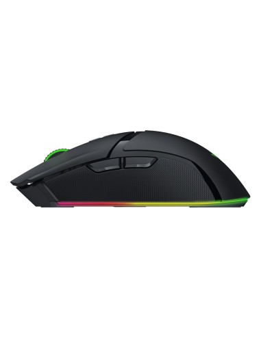 Razer Cobra Pro ratón Juego mano derecha RF Wireless + Bluetooth + USB Type-C Óptico 30000 DPI
