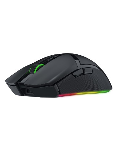 Razer Cobra Pro ratón Juego mano derecha RF Wireless + Bluetooth + USB Type-C Óptico 30000 DPI