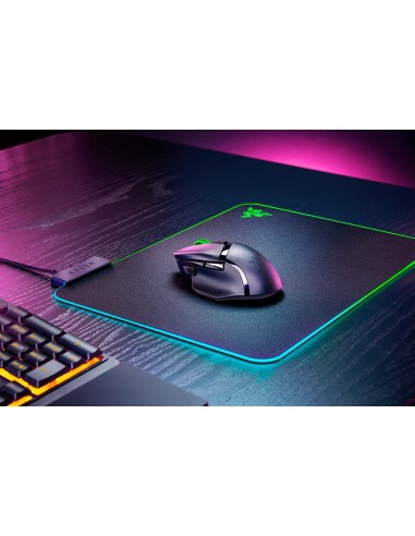 Razer Basilisk V3 X HyperSpeed ratón Juego mano derecha Bluetooth Óptico 18000 DPI