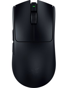 Razer Viper V3 Pro ratón Juego mano derecha RF Wireless + USB Type-C Óptico 35000 DPI