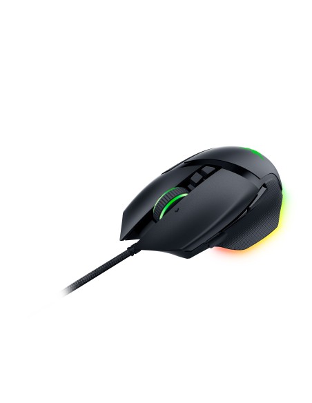 Razer Basilisk V3 35K ratón Juego mano derecha Óptico 35000 DPI