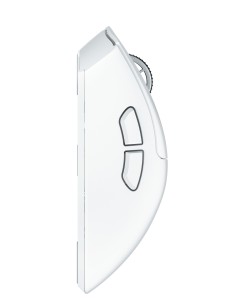 Razer DeathAdder V4 Pro ratón Juego mano derecha RF Wireless + USB Type-A Óptico 45000 DPI 2