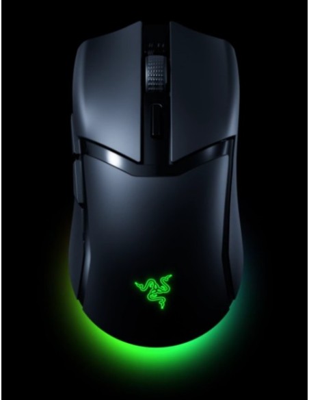 Razer Cobra HyperSpeed ratón Juego mano derecha RF Wireless + Bluetooth + USB Type-A Óptico 26000 DPI