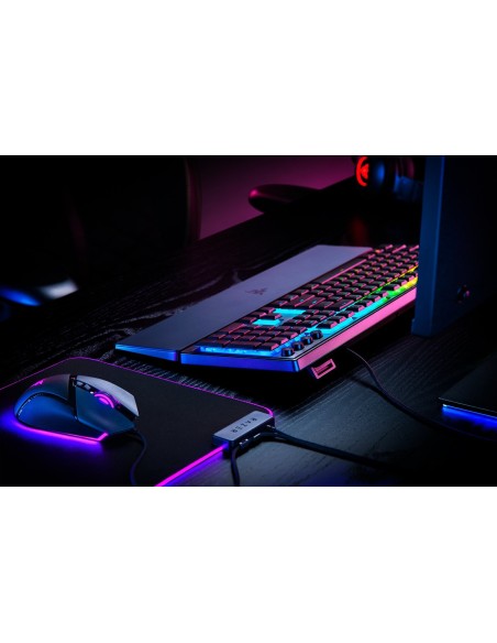 Razer Ornata V3 - ES teclado Juego USB QWERTY Español Negro