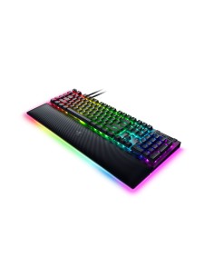 Razer BlackWidow V4 Pro teclado Juego USB QWERTY Internacional de EE.UU. Negro 2