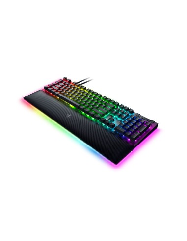 Razer BlackWidow V4 Pro teclado Juego USB QWERTY Internacional de EE.UU. Negro