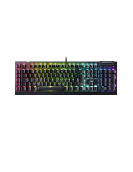 Razer BlackWidow V4 X teclado Juego USB QWERTY Español Negro