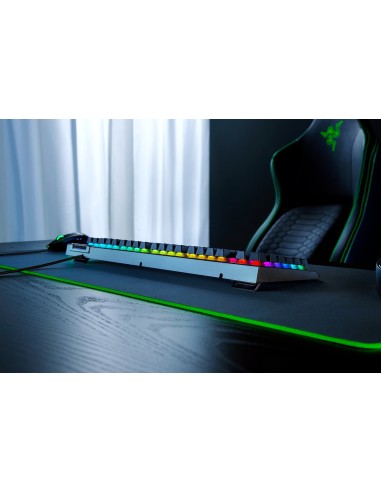 Razer BlackWidow V4 X teclado Juego USB QWERTY Español Negro