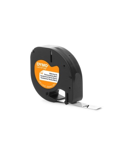 DYMO S0718850 cinta para impresora de etiquetas Negro sobre blanco