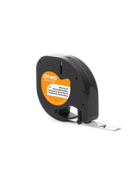 DYMO S0718850 cinta para impresora de etiquetas Negro sobre blanco