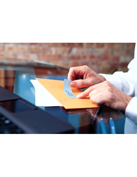 DYMO LW - Etiquetas grandes para direcciones - 36 x 89 mm - S0722400