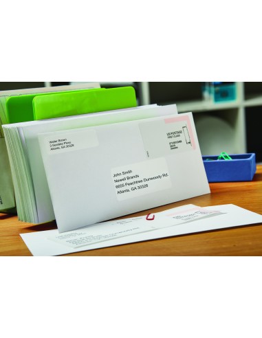 DYMO LW - Etiquetas grandes para direcciones - 36 x 89 mm - S0722400