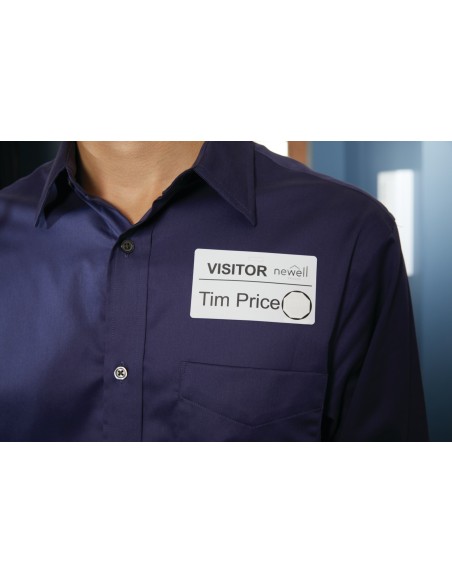 DYMO LW - Etiquetas para tarjetas de identifi cación envíos - 54 x 101 mm - S0722430