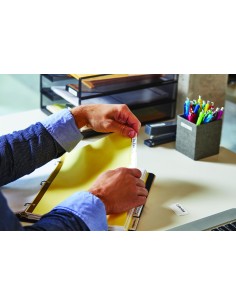 DYMO LW - Etiquetas para archivadores suspendidos - 12 x 50 mm - S0722460 2