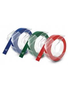 DYMO 3D label tapes cinta para impresora de etiquetas