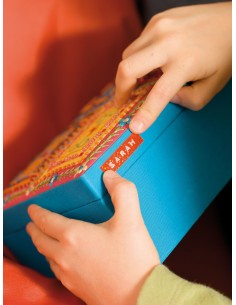 DYMO 3D label tapes cinta para impresora de etiquetas 2