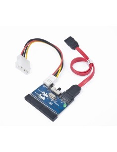 Gembird Bi-directional SATA IDE converter tarjeta y adaptador de interfaz Interno