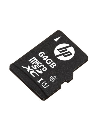 HP SDU64GBXC10HP-EF memoria flash 64 GB MicroSDXC UHS-I Clase 10