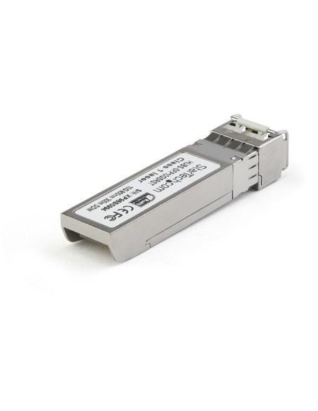 StarTech.com Módulo Transceptor SFP+ Compatible con el Modelo SFP-10G-SR de Dell EMC - 10GBASE-SR - Fibra Multimodo (MMF) de