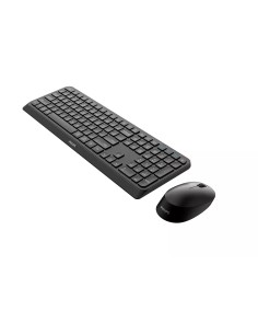 Philips 4000 series SPT6407B 16 teclado Ratón incluido Universal RF Wireless + Bluetooth QWERTY Inglés Negro 2