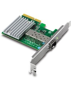 Trendnet TEG-10GECSFP adaptador y tarjeta de red Interno Fibra 10000 Mbit s 2