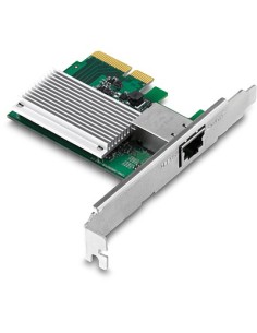 Trendnet TEG-10GECTX adaptador y tarjeta de red Interno Ethernet 10000 Mbit s 2