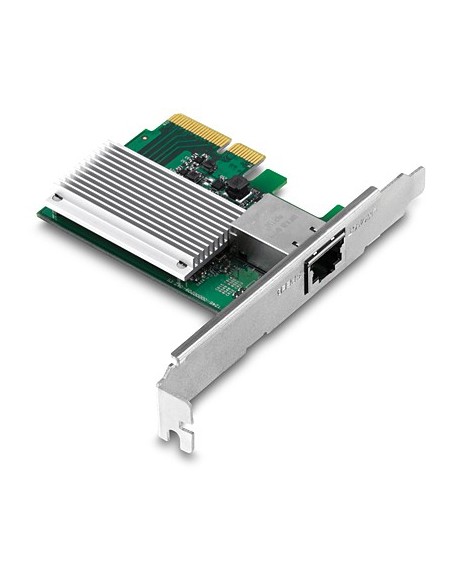 Trendnet TEG-10GECTX adaptador y tarjeta de red Interno Ethernet 10000 Mbit s