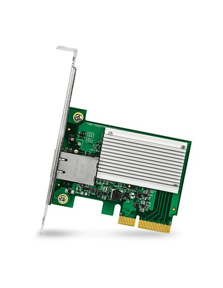 Trendnet TEG-10GECTX adaptador y tarjeta de red Interno Ethernet 10000 Mbit s