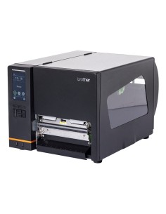 Brother TJ6421TN impresora de etiquetas Térmica directa   transferencia térmica Color 203 x 300 DPI 304,8 mm s Alámbrico 2