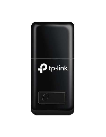 TP-Link TL-WN823N adaptador y tarjeta de red WLAN 300 Mbit s