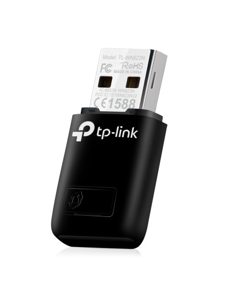 TP-Link TL-WN823N adaptador y tarjeta de red WLAN 300 Mbit s